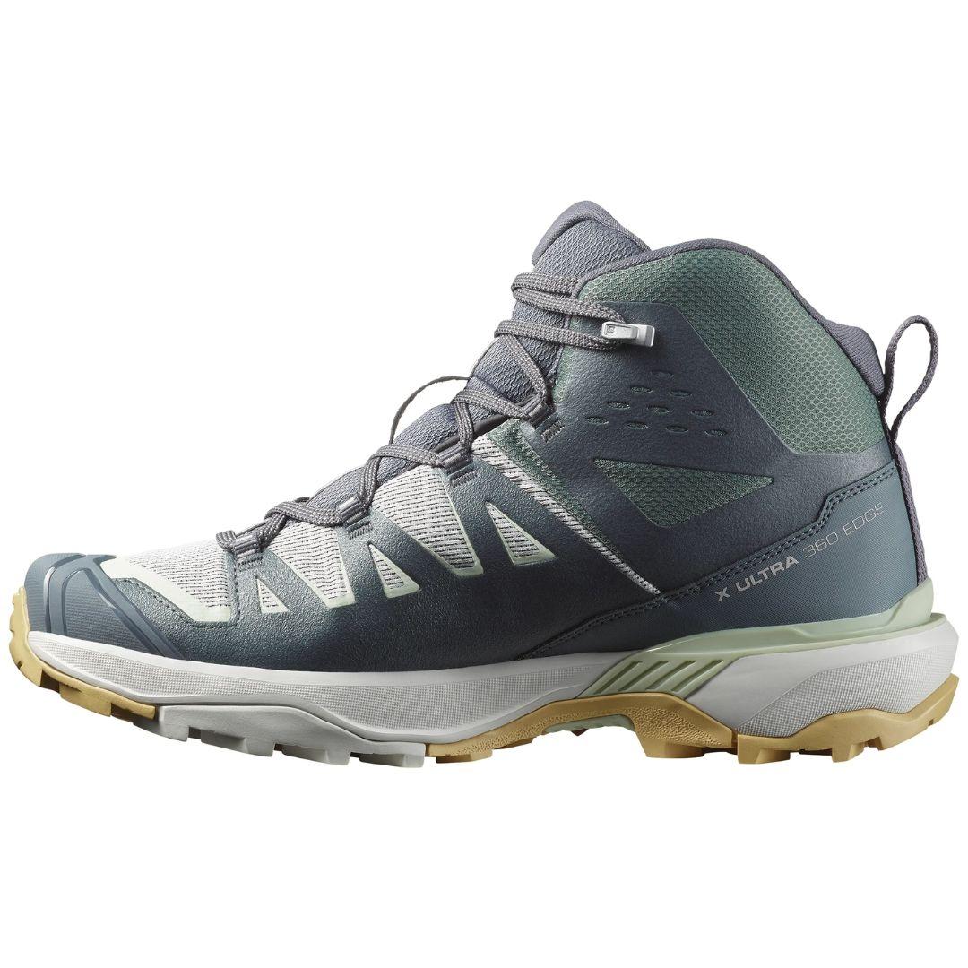 Salomon Men's X Ultra 360 Edge Mid Gore-Tex Hiking Shoes